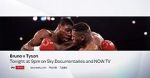 Watch Bruno v Tyson M4uhd