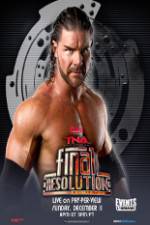 Watch TNA Final Resolution M4uhd