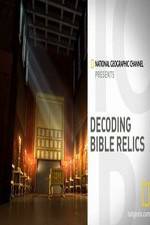 Watch Decoding Bible Relics M4uhd