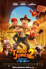 Watch Tad the Lost Explorer and the Secret of King Midas M4uhd