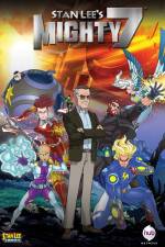 Watch Stan Lee?s Mighty 7 M4uhd