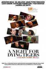 Watch A Night for Dying Tigers M4uhd