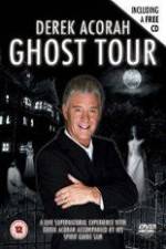 Watch Derek Acorah Ghost Tour M4uhd