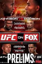 Watch UFC on Fox 6 fight card: Johnson vs. Dodson Preliminary Fights M4uhd