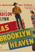 Watch Texas Brooklyn & Heaven M4uhd