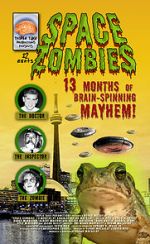 Watch Space Zombies: 13 Months of Brain-Spinning Mayhem! M4uhd