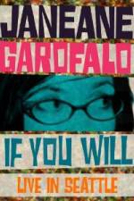 Watch Janeane Garofalo: If You Will - Live in Seattle M4uhd