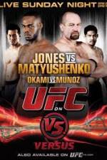 Watch UFC on Versus 2 Jones vs. Matyushenko M4uhd