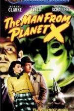 Watch The Man from Planet X M4uhd