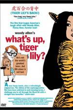 Watch What's Up Tiger Lily M4uhd