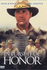 Watch In Pursuit of Honor M4uhd