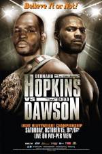 Watch HBO Boxing Hopkins vs Dawson M4uhd
