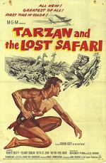 Watch Tarzan and the Lost Safari M4uhd