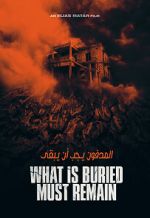 Watch What Is Buried Must Remain M4uhd