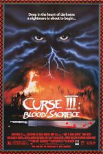 Watch Curse III: Blood Sacrifice M4uhd