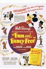 Watch The Story Behind Walt Disney's 'Fun and Fancy Free' M4uhd