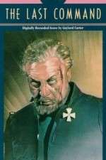 Watch The Last Command M4uhd