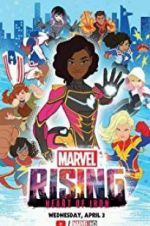 Watch Marvel Rising: Heart of Iron M4uhd