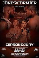 Watch UFC 182: Jones vs. Cormier M4uhd