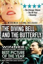 Watch The Diving Bell and the Butterfly M4uhd