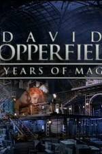 Watch The Magic of David Copperfield 15 Years of Magic M4uhd