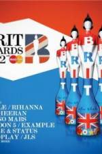 Watch Brit Awards 2012 M4uhd