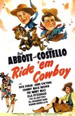 Watch Ride 'Em Cowboy M4uhd