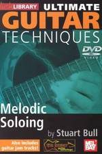 Watch Ultimate Guitar Techniques: Melodic Soloing M4uhd