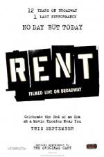 Watch Rent: Filmed Live on Broadway M4uhd