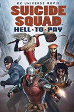 Watch Suicide Squad: Hell to Pay M4uhd