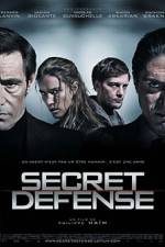 Watch Secret defense M4uhd