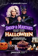 Watch Snoop and Martha\'s Very Tasty Halloween (TV Special 2021) M4uhd