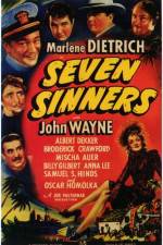 Watch Seven Sinners M4uhd