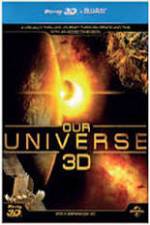 Watch Our Universe 3D M4uhd