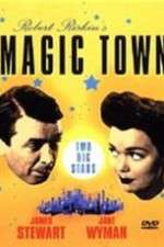 Watch Magic Town M4uhd