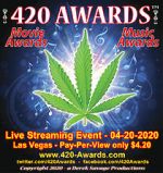 Watch 420 AWARDS - 2nd Annual Event (TV Special 2020) M4uhd
