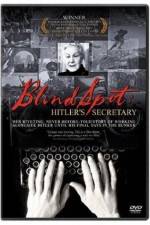 Watch Blind Spot Hitlers Secretary M4uhd