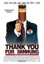 Watch Thank You for Smoking M4uhd
