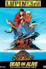 Watch Rupan sansei Dead or Alive M4uhd