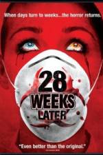 Watch 28 Weeks Later M4uhd