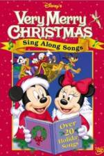Watch Disney Sing-Along-Songs Very Merry Christmas Songs M4uhd