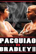 Watch Manny Pacquiao vs Timothy Bradley 2 M4uhd