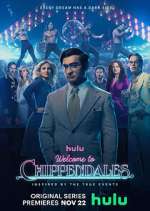 Watch Welcome to Chippendales M4uhd