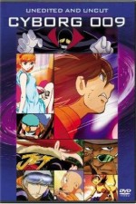 Watch Cyborg 009 M4uhd