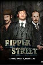 Watch Ripper Street M4uhd