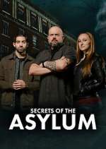 Watch Secrets of the Asylum M4uhd