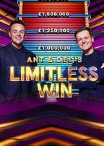Watch Ant & Dec's Limitless Win M4uhd