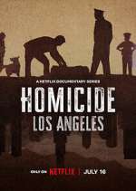 Watch Homicide M4uhd