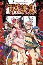 Watch Hyakka Ryoran: Samurai Bride M4uhd