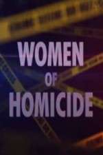 Watch Women of Homicide M4uhd